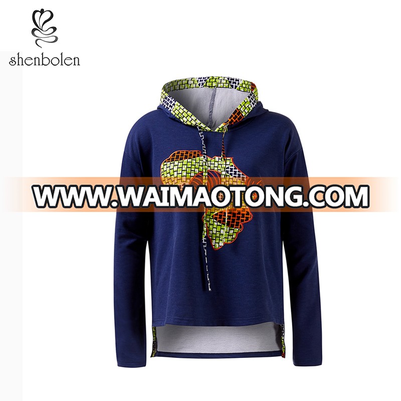 Wholesale Customize Logo Men's Pullover Sweatshirt/Hoodie